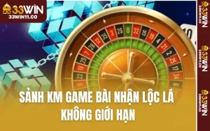 Sảnh KM Game Bài Nhận Lộc Lá Không Giới Hạn
